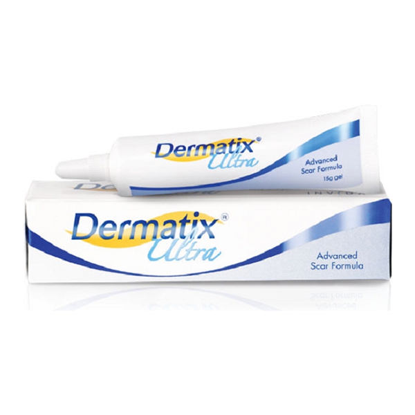 Kem trị sẹo Dermatix Ultra 15g