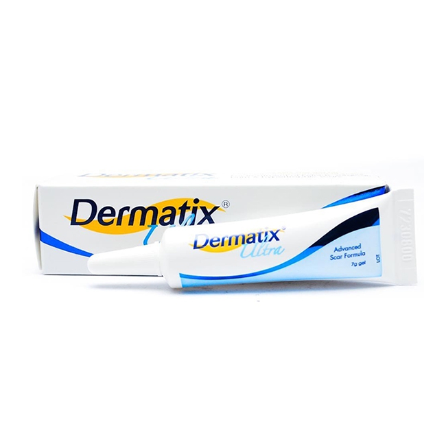 Kem trị sẹo Dermatix Ultra 7g
