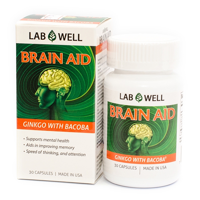 Lab Well Brain Aid -Nhà thuốc Thục Anh