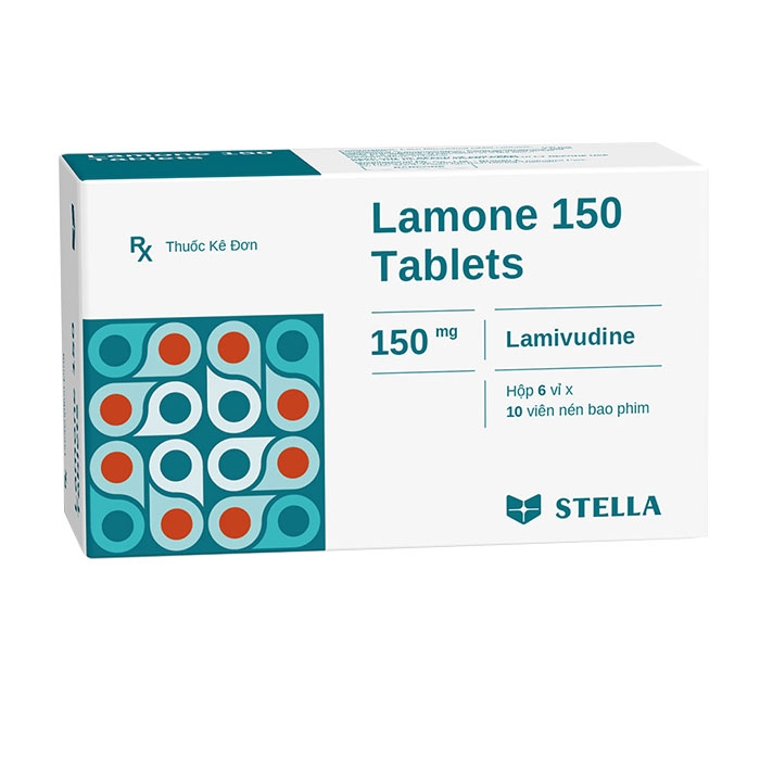 Lamone Tablets 150mg Stella 6 vỉ x 10 viên