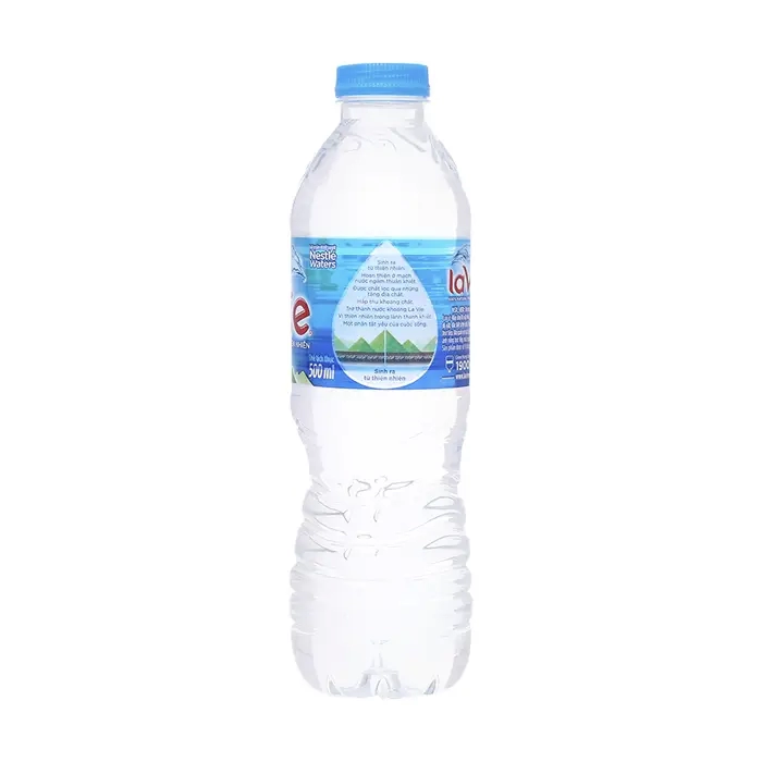 Lavie 500ml - Nước uống tinh khiết