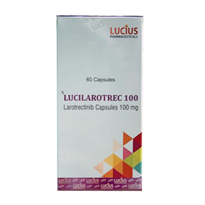 Thuốc Lucilarotrec 100mg, Hộp 60 viên