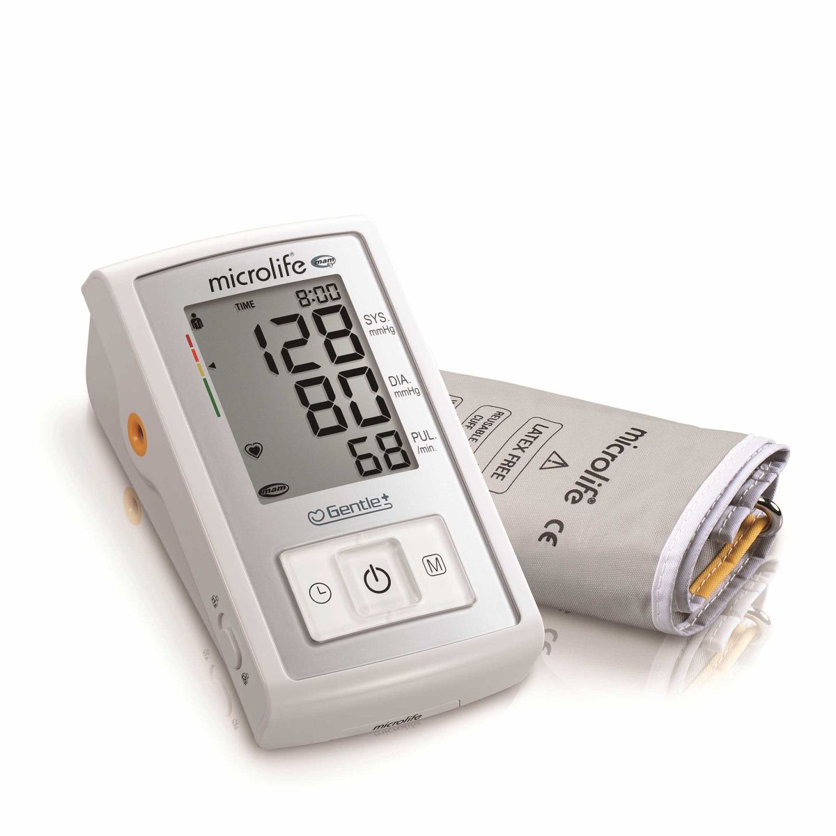 Máy đo huyết áp bắp tay Microlife A3 Basic - BP 3GX1-4N