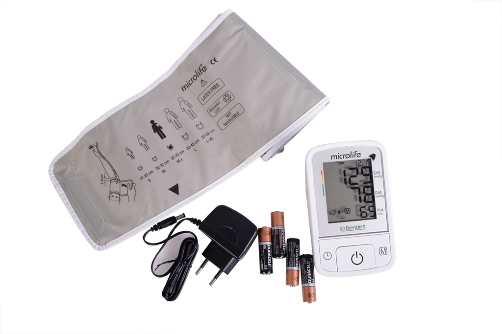 Máy đo huyết áp bắp tay Microlife BP A2 Classic