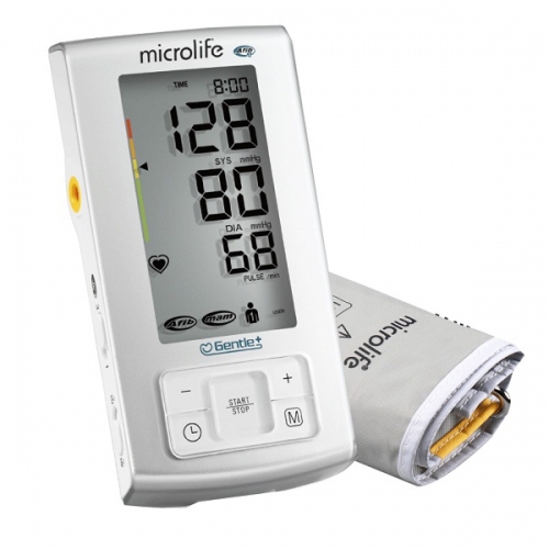 Máy đo huyết áp bắp tay Microlife BP A6 Basic