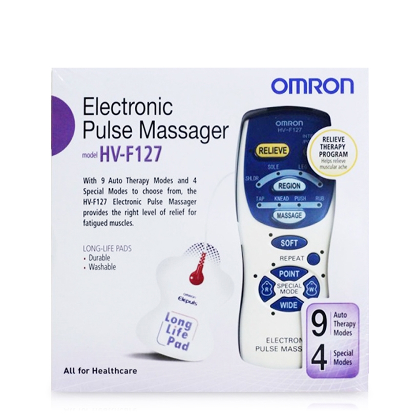 Máy Massage Điện Tử Omron HV-F127 - 100408979