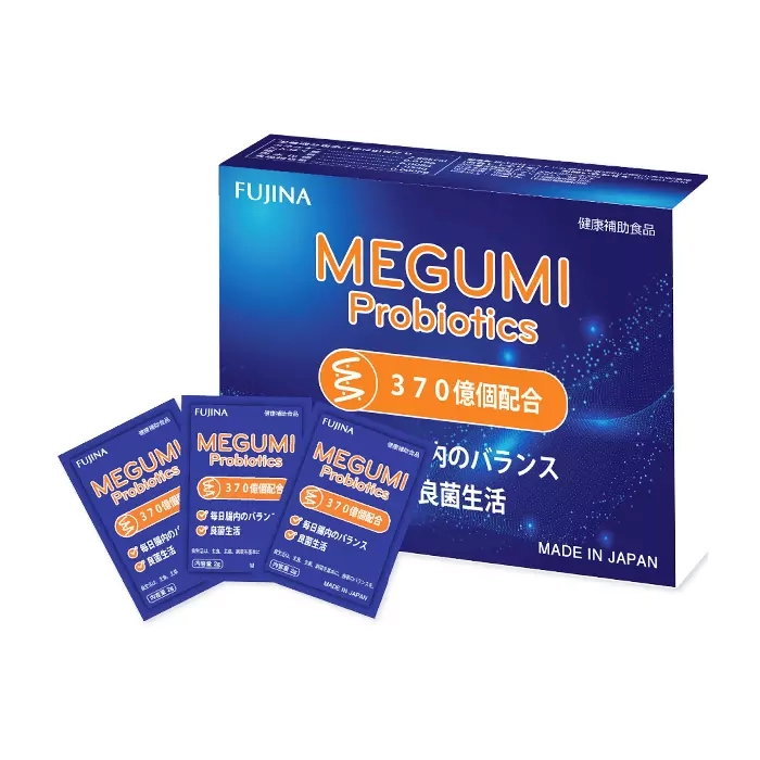 Megumi Probiotic Fujina 15 gói