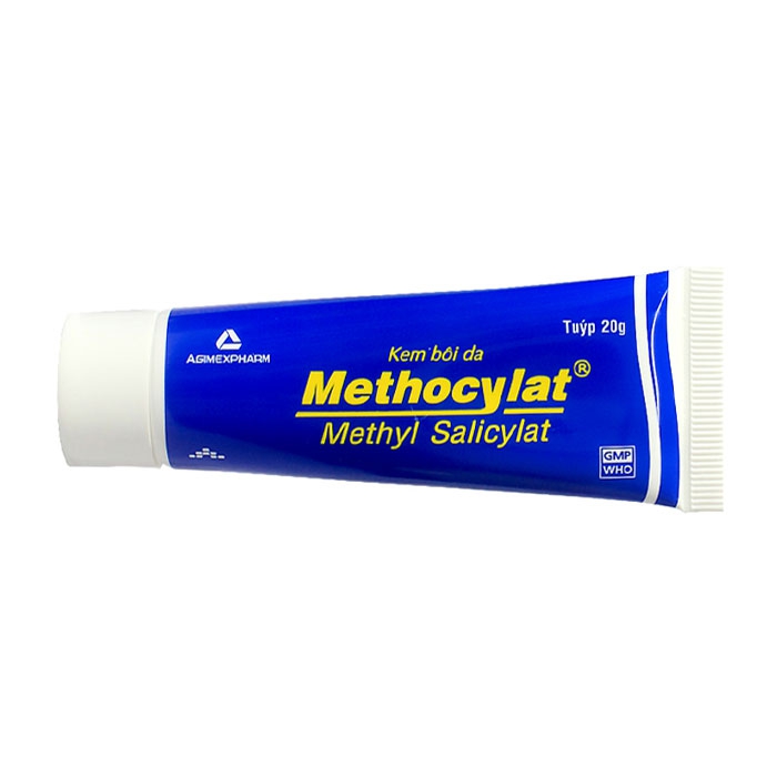 Methocylat Agimexpharm 1 tuýp x 20g
