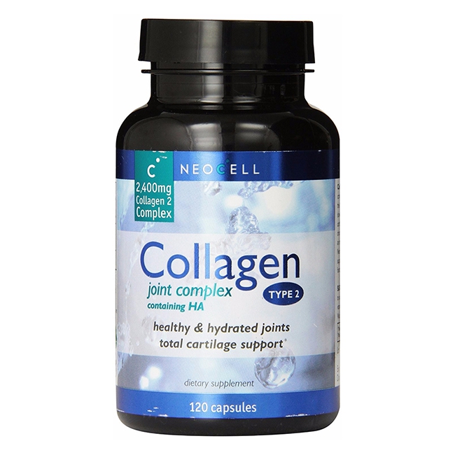 Viên uống Neocell Collagen Type 2