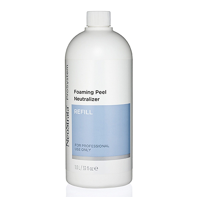 NeoStrata Foaming Peel Neutralizer Refill 975ml