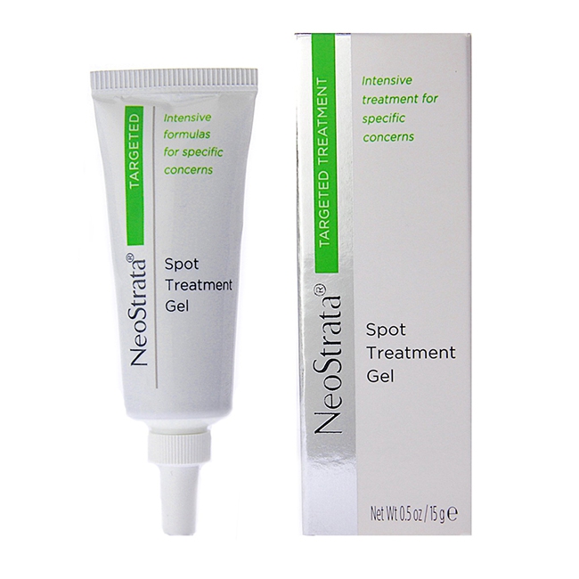 Kem đặc trị hỗ trợ giảm mụn Neostrata Spot Treatment Gel 15g