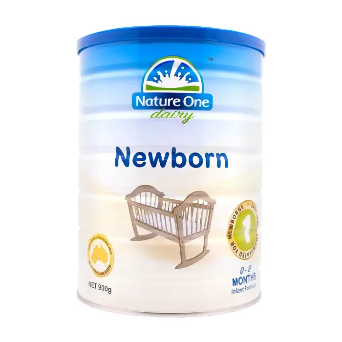 Newbron 1 Nature One Dairy 900g - Bổ sung dinh dưỡng cho trẻ