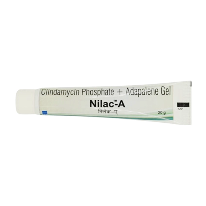 Nilac-A Micro Labs 20g - Gel trị mụn