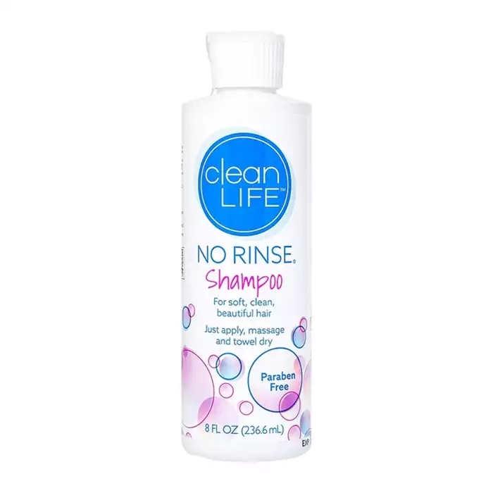 No Rinse Shampoo Clean Life 236.6ml - Dầu gội không dùng nước