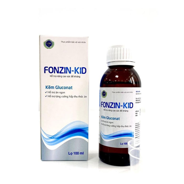 Nước uống tăng sức đề kháng Lafon Fonzin Kid 100ml