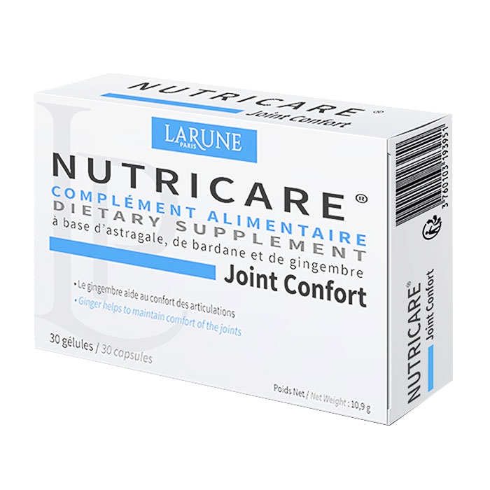 Nutricare Joint Confort Larune 30 viên - Viên uống bổ xương khớp