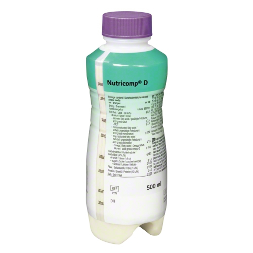 Nutricomp D Neutral 500 ml