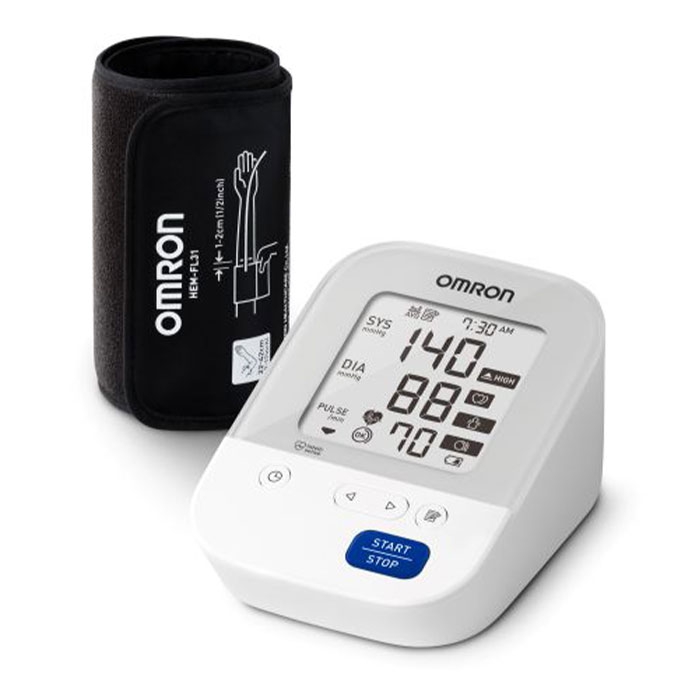 Omron HEM 7156 - Máy đo huyết áp bắp tay