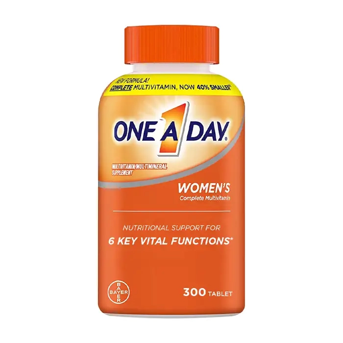 One A Day Women s Multivitamin Formula | Chai 300 viên