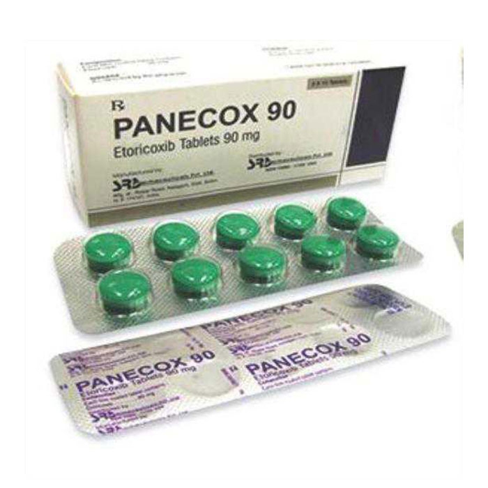 Thuốc Acme Panecox-90, Hộp 30 viên