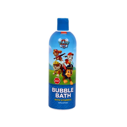 Paw Patrol Bubble Bath with Vitamin E chăm sóc da hoàn hảo