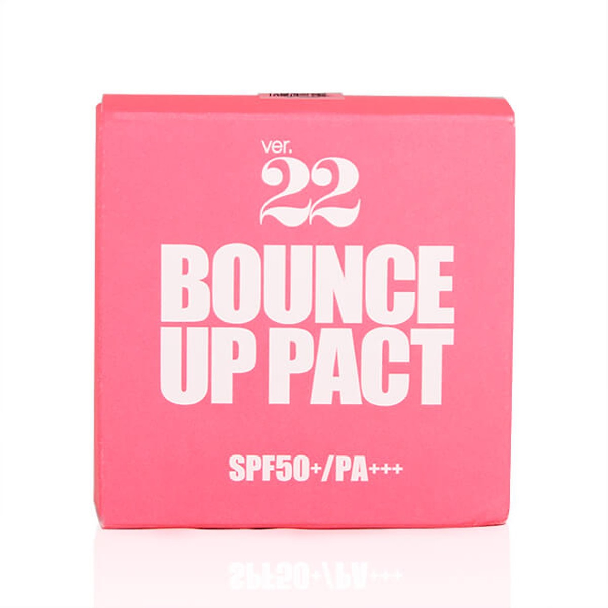 Phấn tươi Ver.22 Bounce Up Pact SPF 50+/PA+++, Hộp 11g