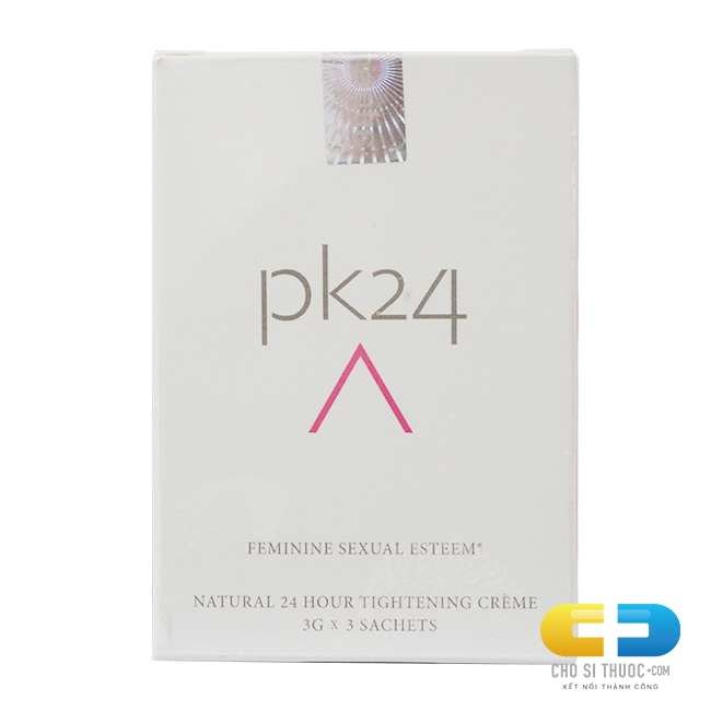 PK24 mini se khít vùng kín tức thì phong cách Mỹ