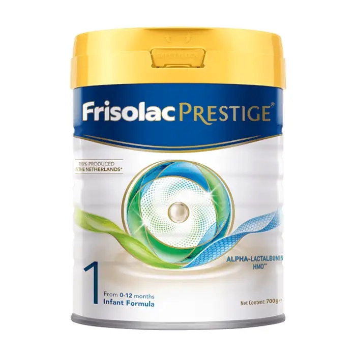 Prestige 1 Frisolac 700g - Phát triển trí não, thị giác