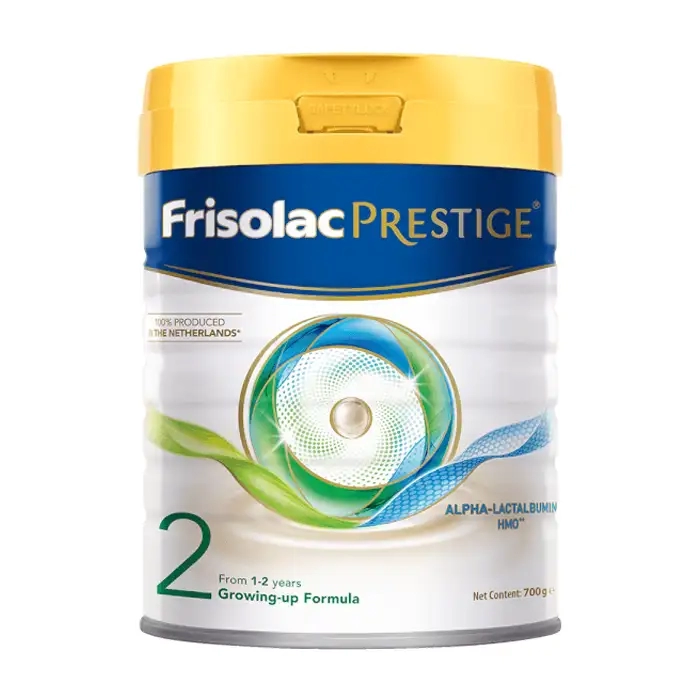 Prestige 2 Frisolac 700g - Phát triển trí não, thị giác