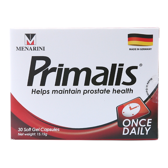 Thuốc Primalis,  Hộp 30 viên