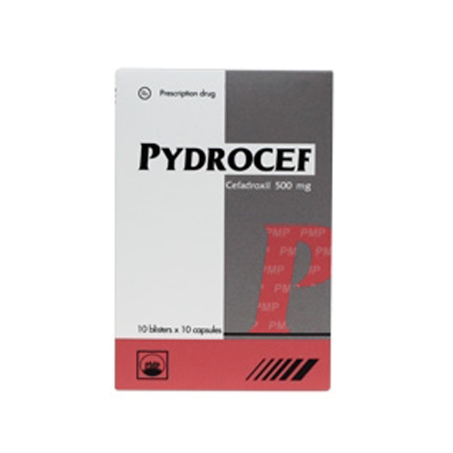 PYDROCEF 500 - Cefadroxil 500mg