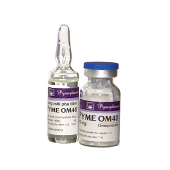 Pyme OM40 - Omeprazol 40mg