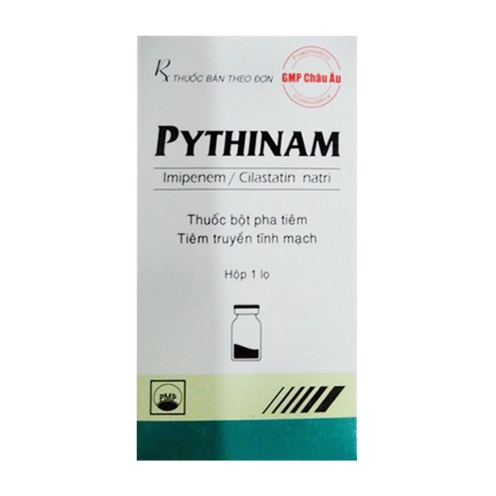 Pythinam 500mg Pymepharco 1 lọ