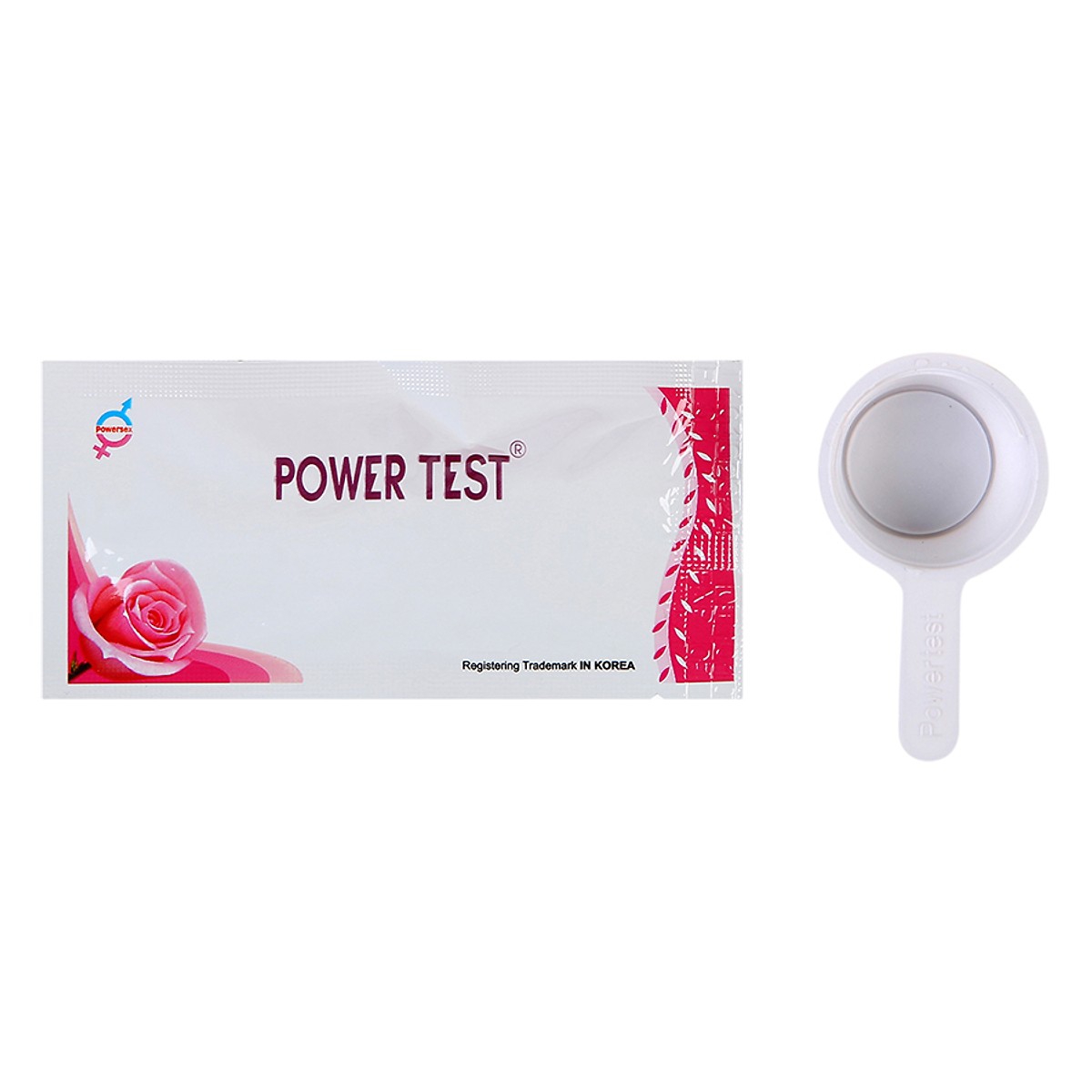 Que Thử Rụng Trứng Power Test