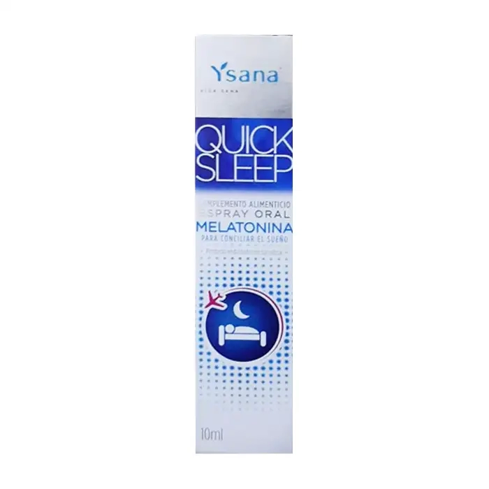 Quick Sleep Ysana 10ml - Hỗ trợ cải thiện giấc ngủ