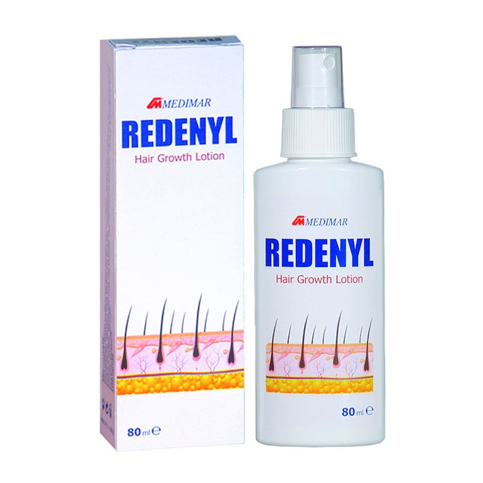 Redenyl Medimar 80ml - Lotion dưỡng tóc