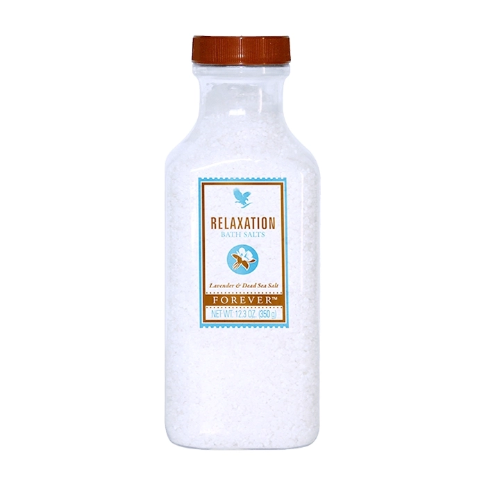 Relaxation Bath Salts Forever 350g