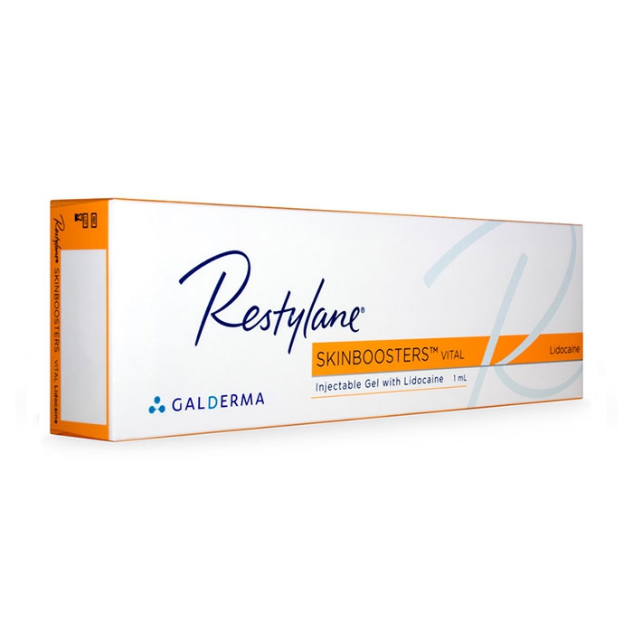Restylane Skinboosters Vital Lidocaine 1ml Galderma