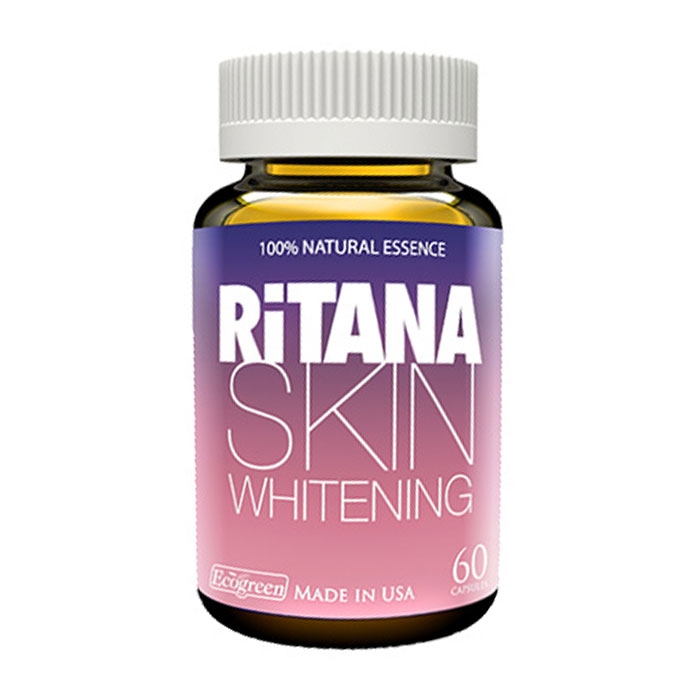 Ritana Skin Whitening giúp da trắng sáng tự nhiên