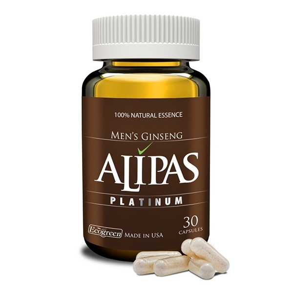 Thực phẩm bảo vệ sức khỏe  Alipas Platinum 