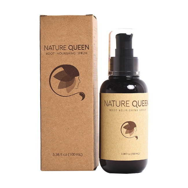 Serum mọc tóc Nature Queen - Chai 100ml