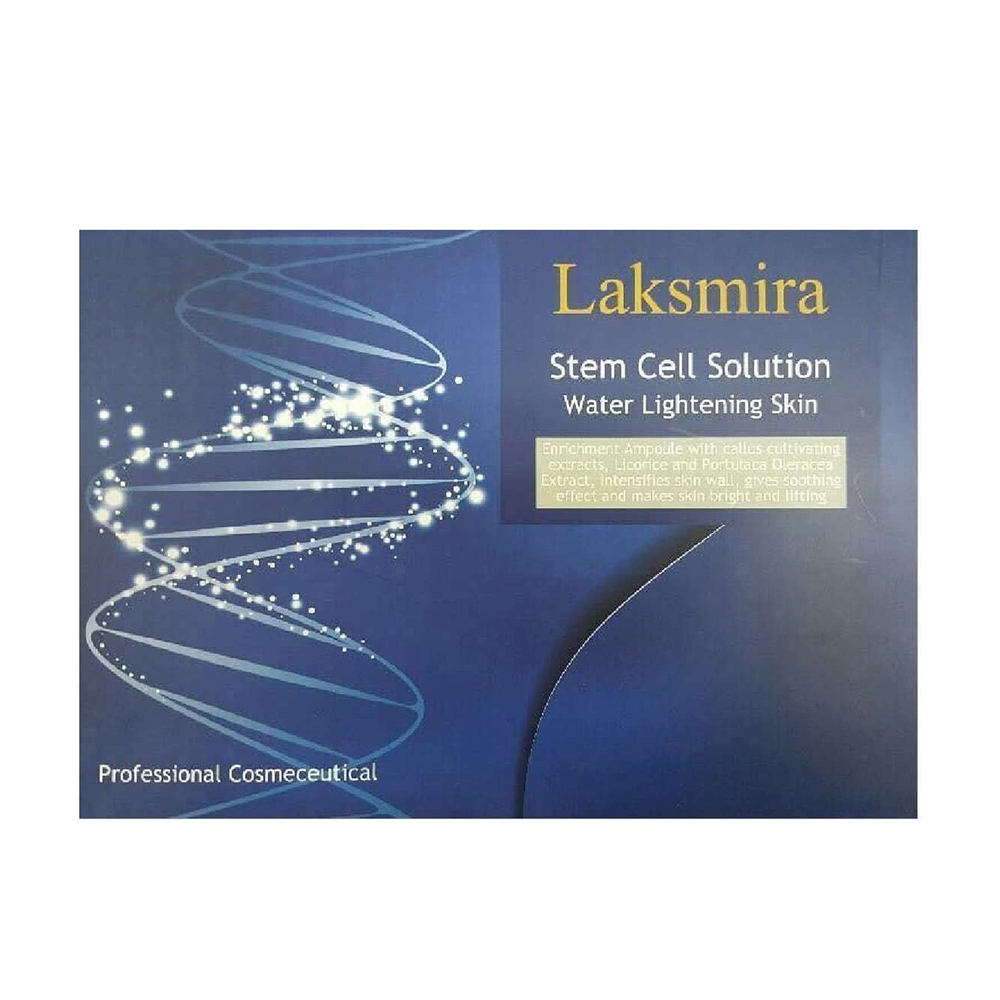 Serum tế bào gốc Laksmira Stem Cell Solution Water Lightening Skin