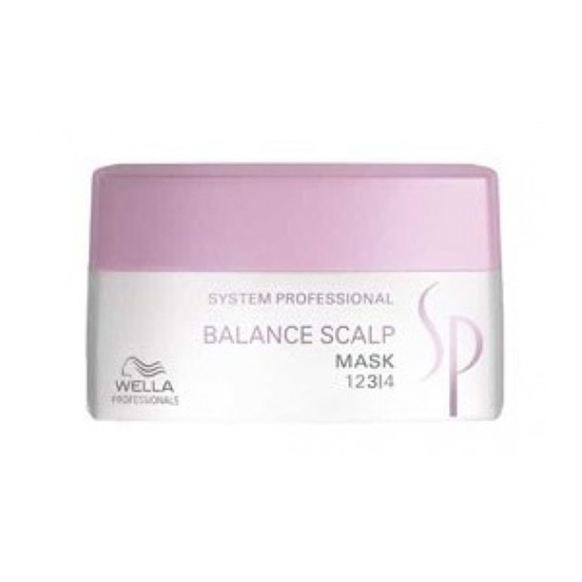 Hấp dầu cân bằng độ ẩm da đầu SP Balance Scalp Mask 200ml