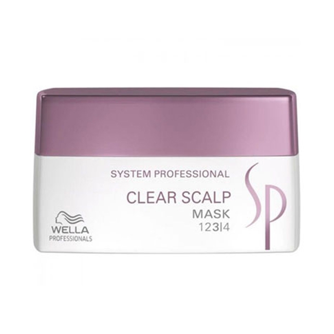 Hấp Dầu Đặc Trị Làm Sạch Da Đầu SP Clear Scalp Mask 200ml
