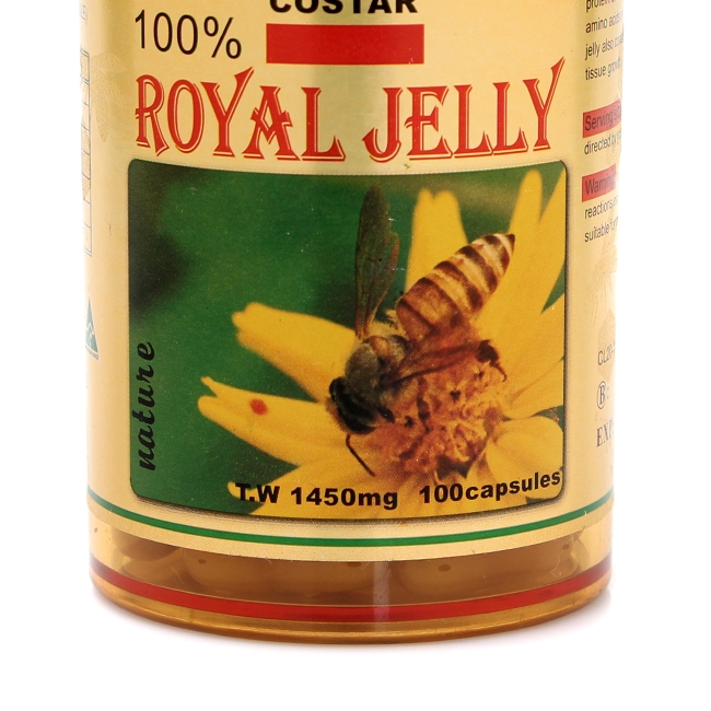 Sữa ong chúa Costar Royal Jelly 1450mg
