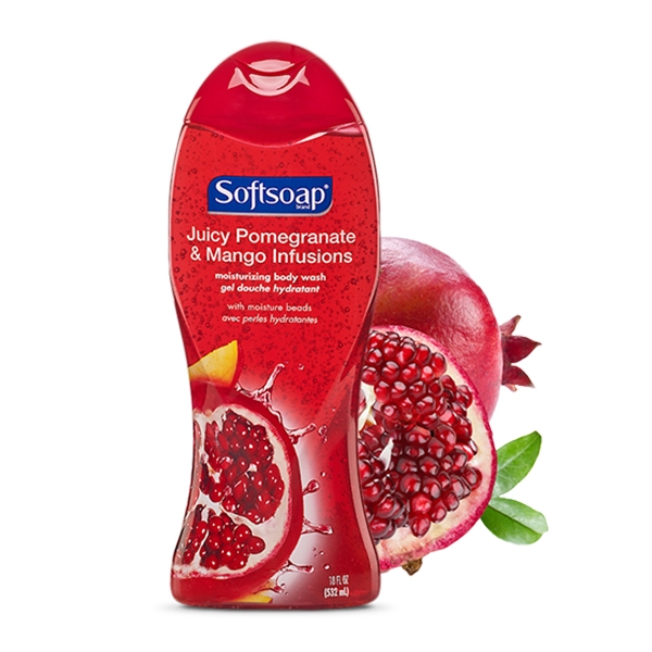 Sữa tắm Softsoap Fragrance Body Wash 532ml