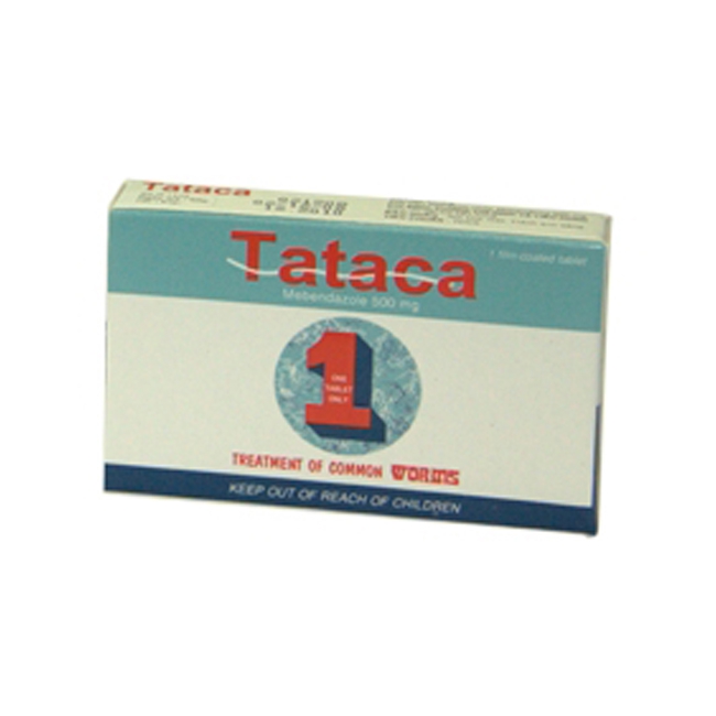 Thuốc trị giun PMP Tataca