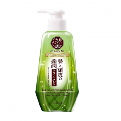 50 Megumi Hair Fall Control Conditioner Rohto Mentholatum 250ml - Dầu xả ngăn rụng tóc