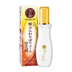 50 Megumi Hair Fall Control Essence Rohto Mentholatum 120ml - Tinh chất dưỡng và ngăn rụng tóc