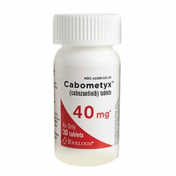 Thuốc Cabometyx 40mg, Hộp 30 viên